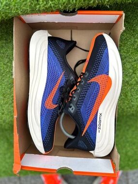 Men's Running Shoes Nike ZoomX Pegasus Plus Black Hyper Crimson